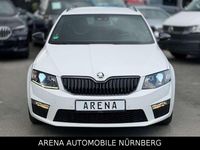 Second-hand Skoda Octavia RS 220 CP (161 kW) 2013 Alb Break