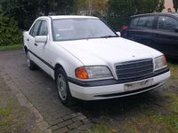 gebraucht Mercedes C180 automatik