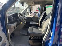 Gebraucht VW Crafter 140 PS (102 kW) 2021 Blau Van