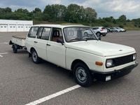 Gebraucht Wartburg 353 50 PS (36 kW) 1984 Weiß Kombi