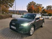 Gebraucht Audi Q2 Advanced Plus 150 PS (110 kW) 2021 Grau SUV
