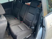 Gebraucht Mazda 5 115 PS (84 kW) 2010 Silber Van / Kleinbus