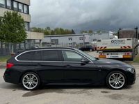 gebraucht BMW 316 i M-Paket ab Werk Xenon Navi Euro6 Alcantara