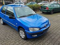 gebraucht Peugeot 106 Inkl. 2 Jahre Tüv