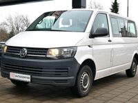 gebraucht VW Transporter T6Kombi lang 9-Sitze Klima