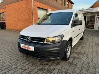 Usata VW Caddy 102 CV (75 kW) 2018 Bianco Monovolume
