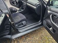 Gebraucht Audi A4 163 PS (119 kW) 2002 Schwarz Kombi