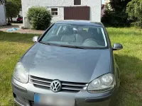 Gebraucht VW Golf V 75 PS (55 kW) 2004 Grau Kleinwagen