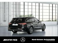 Gebraucht Mercedes C220 AMG 200 PS (147 kW) 2024 Andere farbe Kombi