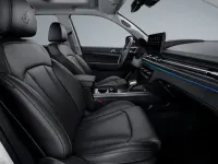 Neu KGM Musso 201 PS (147 kW) 2026 Grau Pickup
