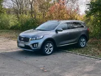 Gebraucht Kia Sorento 200 PS (147 kW) 2017 Grau SUV