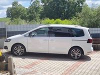 Gebraucht Seat Alhambra FR-Line 183 PS (134 kW) 2017 Weiß Van / Kleinbus