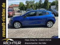 Gebraucht Renault Clio Evolution 67 PS (49 kW) 2024 Blau Kleinwagen