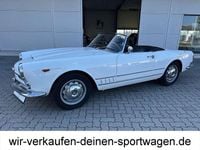 Gebraucht Alfa Romeo 2000 111 PS (81 kW) 1960 Weiß Cabrio