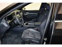 Second-hand Audi Q8 e-tron Advanced 300 kW (408 CP) 2025 Negru SUV