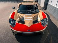 Gebraucht Ford GT 630 PS (463 kW) 2023 Gold Coupé