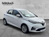 Gebraucht Renault Zoe Experience 80 kW (109 PS) 2021 Blanc glacier Kleinwagen