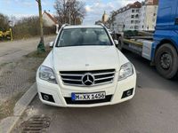 gebraucht Mercedes GLK320 GLK 320CDI 4Matic (204.983). Notverkauf