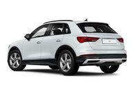 Gebraucht Audi Q3 Ambiente 150 PS (110 kW) 2022 Gletscherweiß metallic SUV