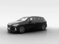 Gebraucht BMW 218 Active Tourer Luxury Line 136 PS (100 kW) 2023 Schwarz Van / Kleinbus