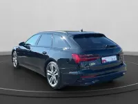 Używany Audi A6 Design 204 KM (150 kW) 2025 Czarny Kombi