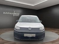 Gebraucht VW Caddy 116 PS (85 kW) 2023 Silber Van / Kleinbus