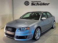 Gebraucht Audi RS4 Ambiente 420 PS (308 kW) 2006 Silber Limousine