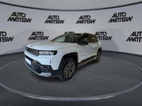 Nouvelle Jeep Compass 145 ch (106 kW) 2026 Blanc SUV