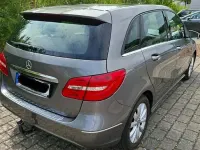 Gebraucht Mercedes B200 156 PS (114 kW) 2013 Grau Kleinwagen