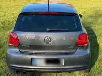 Occasion VW Polo Style 90 ch (66 kW) 2012 Gris Citadine