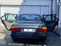 Gebraucht BMW 525 Basis 170 PS (125 kW) 1988 Grau Limousine
