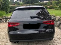 Gebraucht Audi A3 S-Line 179 PS (131 kW) 2012 Schwarz Kleinwagen
