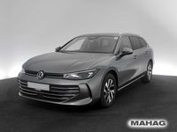 Gebraucht VW Passat Business 150 PS (110 kW) 2024 Diabasgrau metallic Kombi