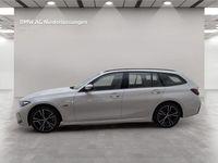 Gebraucht BMW 330e M Sport 184 PS (135 kW) 2023 Weiß Kombi