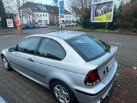 Gebraucht BMW 316 116 PS (85 kW) 2005 Silber Limousine