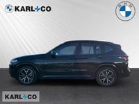 Second-hand BMW X3 M Sport 245 CP (180 kW) 2022 Negru SUV