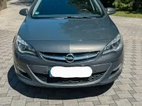 Gebraucht Opel Astra 165 PS (121 kW) 2014 Kombi