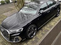 Gebraucht Audi A8 S-Line 286 PS (210 kW) 2025 Schwarz Limousine