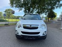 Gebraucht Opel Antara Design Edition 163 PS (119 kW) 2014 Weiß SUV