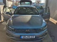 Gebraucht VW Passat Business 150 PS (110 kW) 2023 Silber Kombi