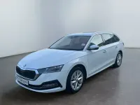 Gebraucht Skoda Octavia Style 150 PS (110 kW) 2024 Moonweiss Kombi