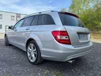 gebraucht Mercedes C200 