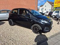 Gebraucht Peugeot 108 Active 69 PS (50 kW) 2014 Schwarze metallic klarlack Kleinwagen