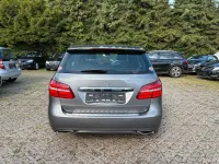 Gebraucht Mercedes B220 Urban 177 PS (130 kW) 2015 Grau Van / Kleinbus