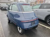 Gebraucht Micro Microlino 13 kW (18 PS) 2024 Blau Kleinwagen