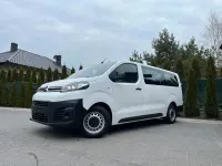 Gebraucht Citroën Jumpy 150 PS (110 kW) 2020 Weiß Van / Kleinbus