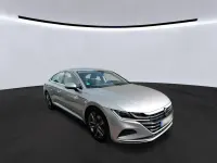 Gebraucht VW Arteon Basis 150 PS (110 kW) 2022 Silber Limousine