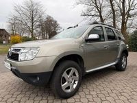 Gebraucht Dacia Duster Lauréate 105 PS (77 kW) 2011 Grau SUV