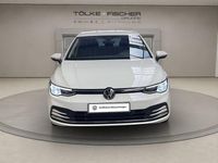 Gebraucht VW Golf VIII Move 110 PS (80 kW) 2023 Pure white uni Limousine