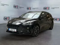 Gebraucht Ford Focus ST-Line 125 PS (91 kW) 2020 Schwarz Kombi